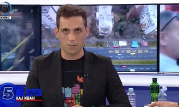 Mecinovikj: The solution for a clean Skopje is political will