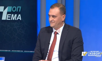 Камчев: Валандово нема повеќе да тапка во место, со инвестициите што следат ќе се отворат 200 работни места 