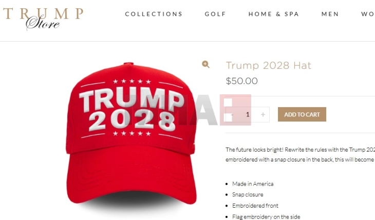 Xhonson: Nuk ka kohë për ndryshime kushtetuese për mandatin e ri të Trampit