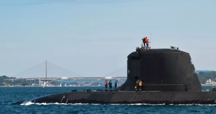 Франција распоредува нови нуклеарни ракети на подморниците