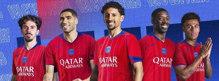 Still hungry PSG achieve record revenues of €837 million in 2024-25