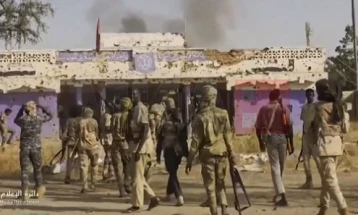 Masakër në El Fasher, më shumë se 2.000 civil janë ekzekutuar në 48 orët e fundit