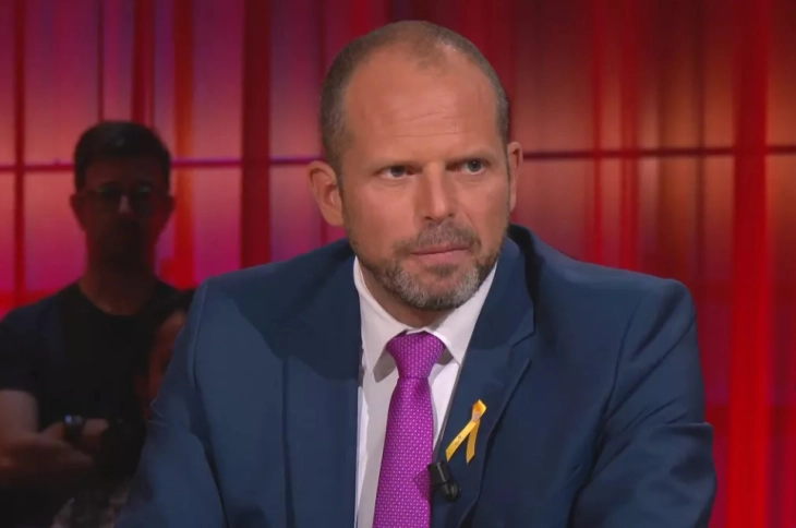 Белгискиот министер за одбрана потврди дека се забележани нови дронови над воена база