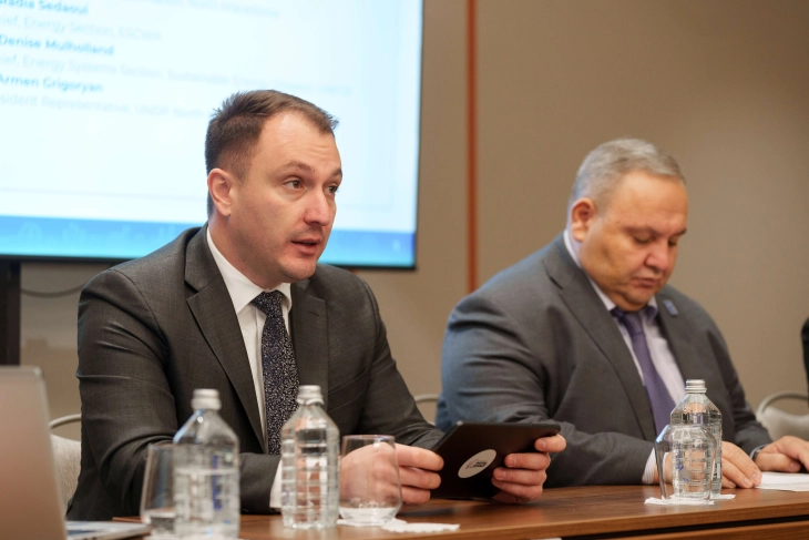 Andonovski: Digitalization - new energy of management