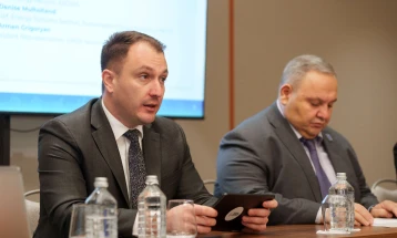 Andonovski: Digitalization - new energy of management