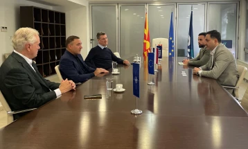 Нова потенцијална инвестиција на холандската компанија PWT Group BV во ТИРЗ