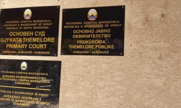 Во Основниот суд Куманово одложено рочиштето за случајот Вангелица Илијевска