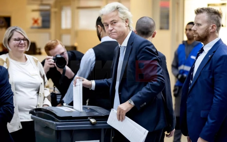 Холанѓаните гласаат на најнеизвесните избори во последните децении  