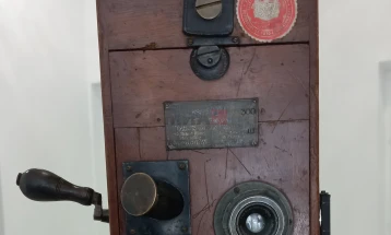 Гран При за Ема Зафировска на ИФАДФ Камера 300 во Битола