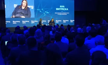 Mitreska: National Bank to make upward revision of inflation projection 