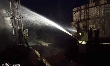 Afro 27.000 amvisëri në Odesa mbetën pa rrymë pas një sulmi rus