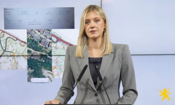 Митева: Јакимовски да им објасни на граѓаните како е возможно со неговото семејство да станат сопственици на две градежни парцели во Жданец