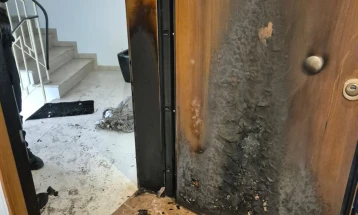 Нападната политичката канцеларија на заменикот МНР на Грција и пратеник од Нова демократија