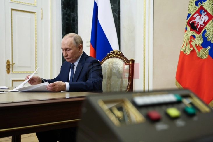 Putin: Rusia testoi dronin nënujor i aftë të bartë armë bërthamore