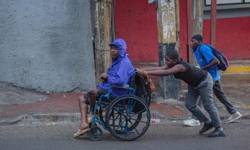 Së paku 20 të vdekur në Haiti nga vërshimet e shkaktuara nga uragani Melisa