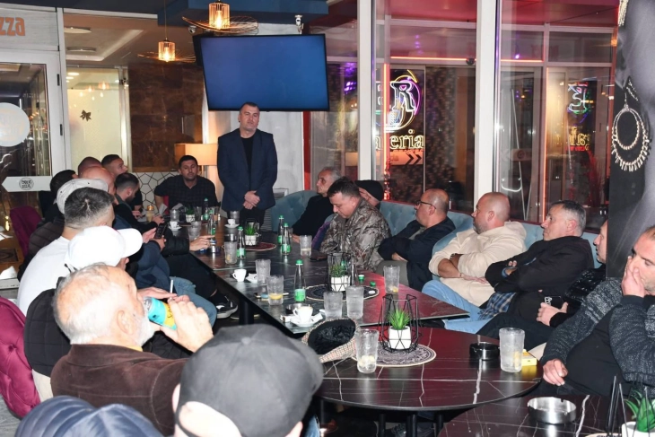 Независниот кандидат за градоначалник, Имери: Дебар заслужува чесен и трудољубив човек за градоначалник 