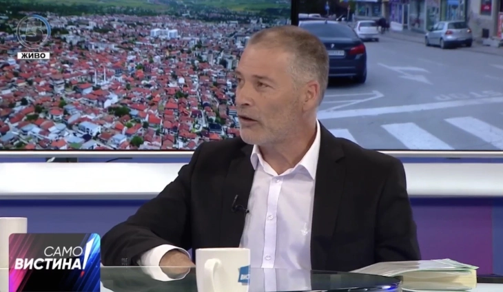 Горан Стојковски-Диро: Општината Куманово ќе субвенционира одлагање на градежен шут, го решаваме сметот системски