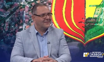 Jovanovski promises to fix Kichevo’s waste and sewage issues and build a dog shelter