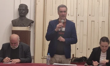 Во Белград во организација на здружението Македониум одржана свечена академија на тема: „11 и 23 Октомври во македонската културна историја“