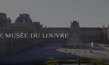 За кражбата на накитот од Лувр во Париз уапсени уште пет осомничени лица