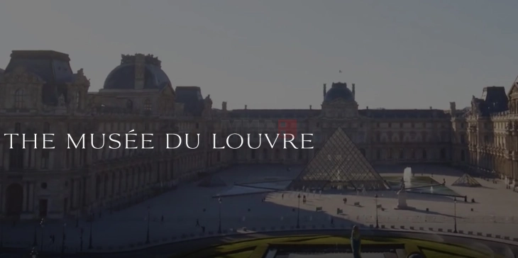 Për vjedhjen e stolive nga Luvri në Paris janë arrestuar edhe pesë persona të dyshuar