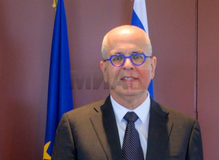 Израелски дипломат: ЕУ не е САД и треба да има почит кон Израел 