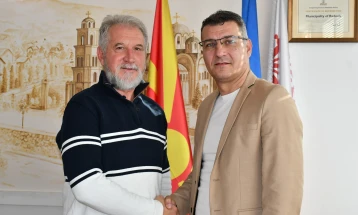 Во Радовиш извршено примопредавање на градоначалничката функција