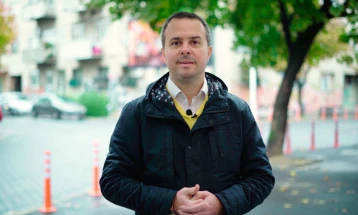 Герасимовски најави дом за стари лица, зголемување на еднократна парична помош од 2.500 на 5.000 денари за пензионерите