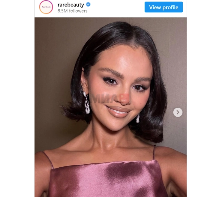 Селена Гомез трета година по ред со добротворна свеченост за својата Фондација