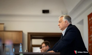 Орбан: Не знаеме дали пожарот во рафинеријата беше несреќа или напад