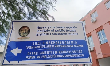 Кочински: Опремени сме со реагенси, луѓето може да се тестираат паралелно и за грип и за Ковид-19