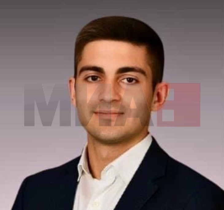 Aleksandar Jovanovski është emëruar u.d. drejtor i ri i Higjienës Komunale-Shkup