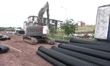 Јорданов: Со изградбата на резервоарите и СКАДА системот ќе се реши проблемот со водоснабдувањето во Штип