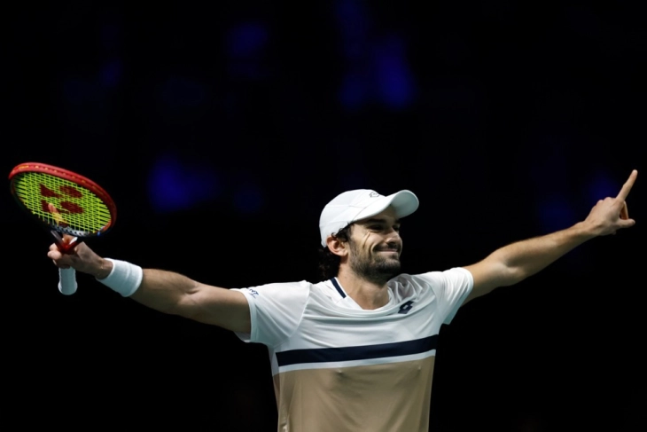 Вашеро продолжува со одличните настапи