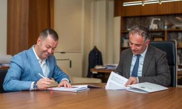 Projekt i përbashkët i Ministrisë së Shëndetësisë dhe Komunës së Gazi Babës – pas gjashtë dekadash do të ndërtohet ambulantë e re në Autokomandë