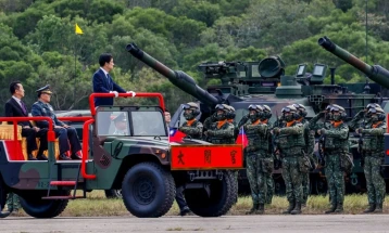 Лаи: Тајван го отфрла кинескиот модел „една земја, два система“