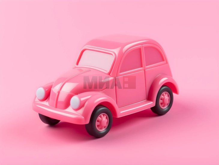 Франција воведува специјални розови регистарски таблички