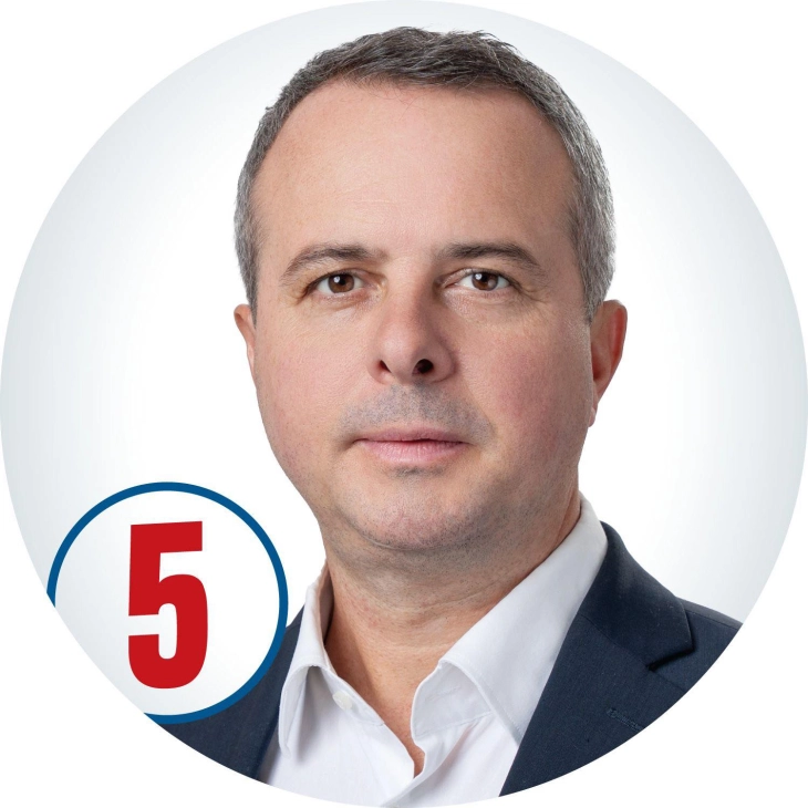 Герасимовски: Во Центар покажавме дека може да се работи со соработка и почит меѓу сите советници