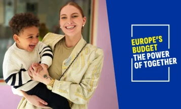 ЕК го комплетира предлогот на Буџетската рамка на ЕУ за периодот 2028-2034 година 