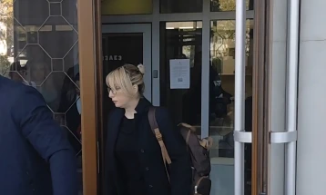 Условна казна затвор од две години за напаѓачот на градоначалничката Данела Арсовска во јули годинава во Чаир