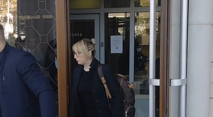 Mayor Arsovska's attacker gets two-year suspended sentence