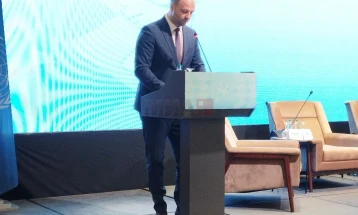 Misajlovski: Në Armatë vazhdimisht rritet numri i grave, në Ministrinë e Mbrojtjes mbi 50 për qind e grave janë në pozicionet udhëheqëse