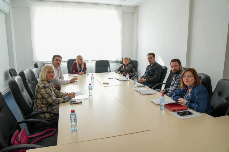 Во Крива Паланка одржана работна средба за управување со отпад со родова перспектива