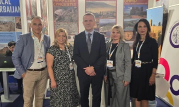 Управата за заштита на културното наследство учествува на Медитеранската берза за археолошки туризам