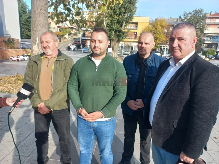 Андов: Да го поддржиме Владко Грозданов за стабилна и перспективна општина Кочани