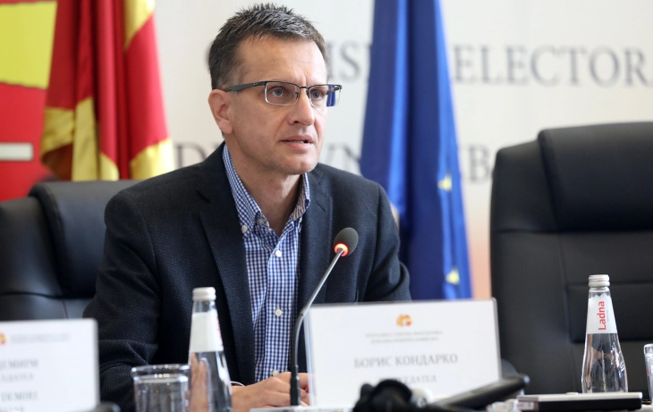 Kondarko urges candidates and media to respect election silence, citizens to vote