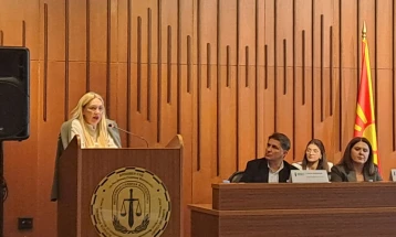 Dimovska: Criminal Court, entire judicial system facing formidable challenge - Kochani nightclub fire case trial