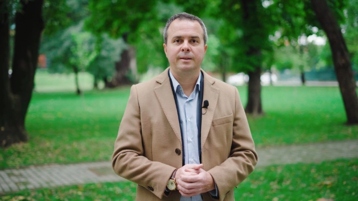 Герасимовски: Со преземање на ингеренции на „Комунална хигиена“ и формирање општинско претпријатие, го решаваме проблемот со сметот