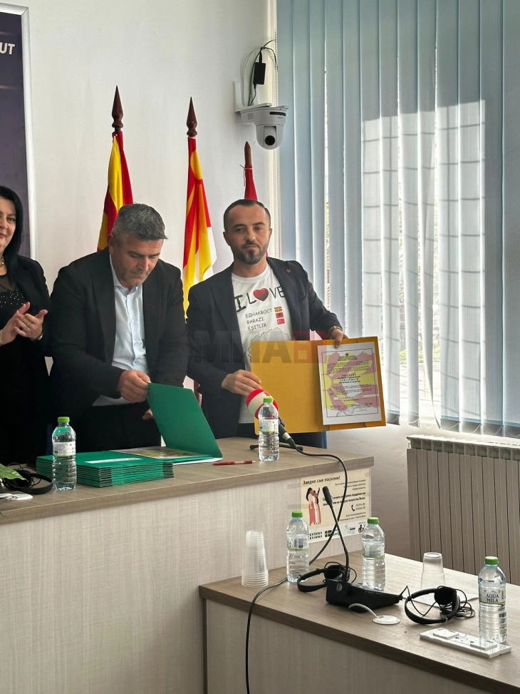 Suat Shaqiri e mori vendimin për mandatin e parë si kryetar i Komunës së Çashkës