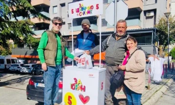 Герасимовски: Во недела заеднички да ја потврдиме победата